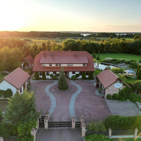 Siedlisko Nad Miedwiem Старгард-Щециньски Экстерьер фото