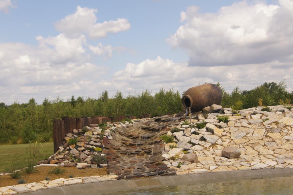 Siedlisko Nad Miedwiem Старгард-Щециньски Экстерьер фото