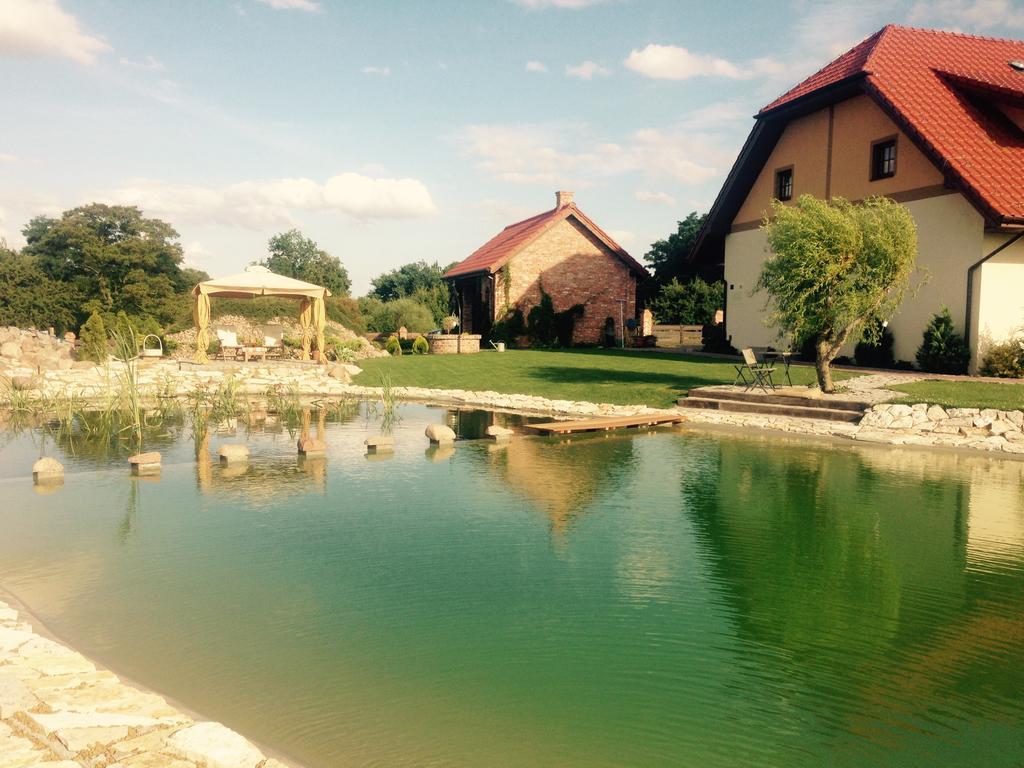Siedlisko Nad Miedwiem Старгард-Щециньски Экстерьер фото